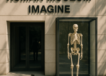 Desde Japón hasta CDMX llega el Human Museum con IMAGINE, un espectáculo visual y fotográfico que todos quieren visitar