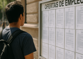 Desempleo en países OCDE se mantiene en 4.9% en julio; México, top 3 con menor paro juvenil