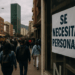Tasa de desempleo de Colombia se redujo hasta el 8.8% interanual en julio, la cifra más baja desde 2001
