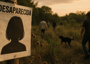 Sin pistas, tras cinco días de búsqueda de niña arrastrada por río en Tlacotepec de Porfirio Díaz