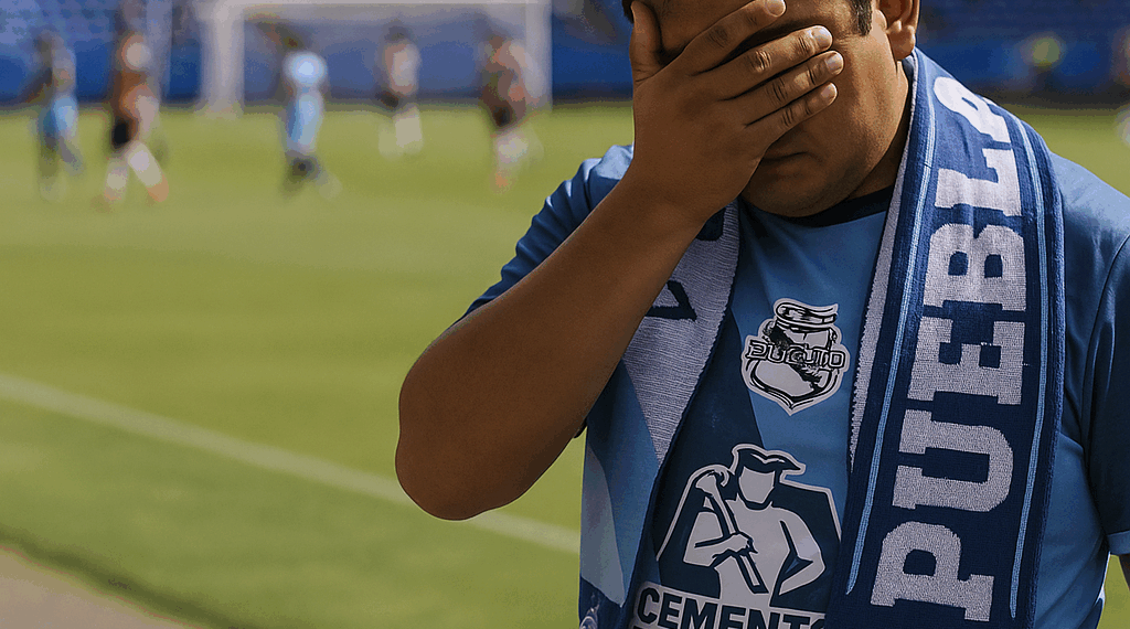Tanto para nada... Club Puebla perdió 0-2 ante Chivas