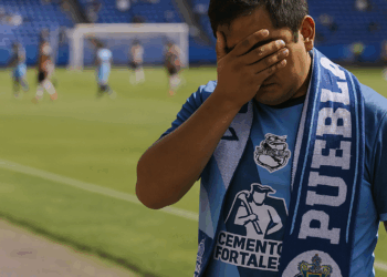 Tanto para nada... Club Puebla perdió 0-2 ante Chivas