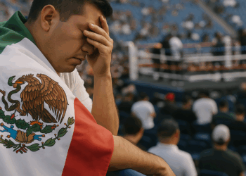 tras perder con Terence Crawford, el mexicano sufre una nueva decepción