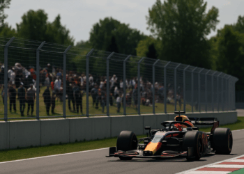 Le bajan los humos a Checo Pérez