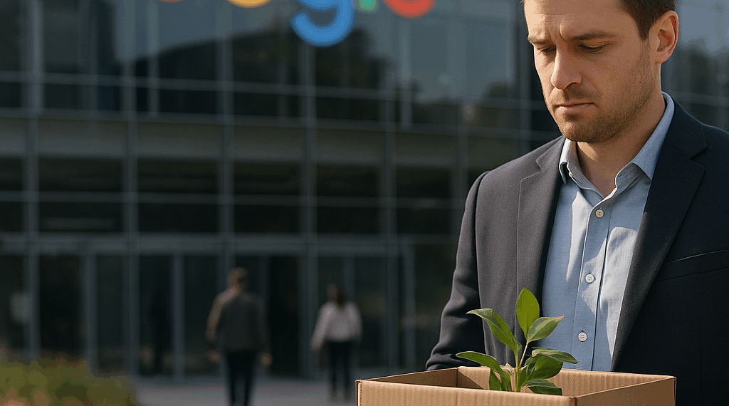 Hundreds of Google AI Workers Were Fired Amid Fight Over Working Conditions