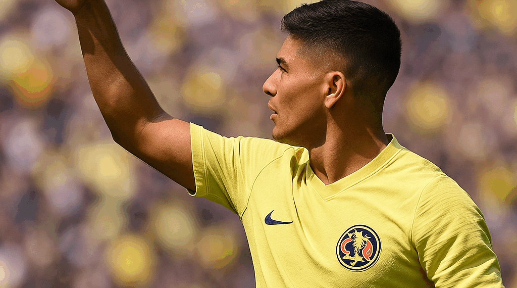 Reconoce al mejor jugador del América