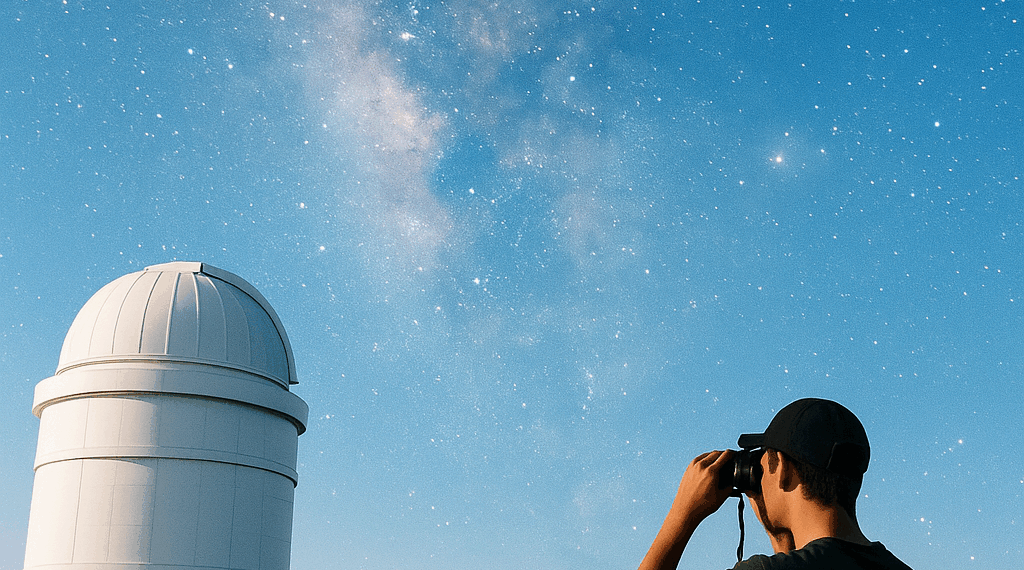 El destino ideal en España para contemplar las estrellas – Dimension Turistica Magazine