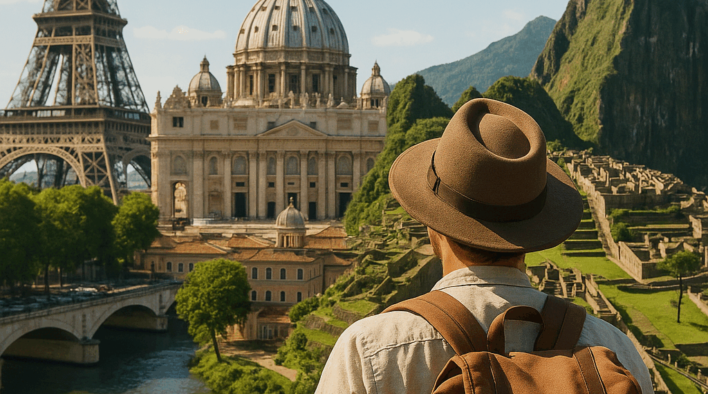 Destinos Imperdibles para Explorar en 2025 – Dimension Turistica Magazine