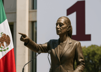 Cuándo y a qué hora es el Primer Informe de Gobierno de la presidenta Claudia Sheinbaum en el Zócalo este 2025