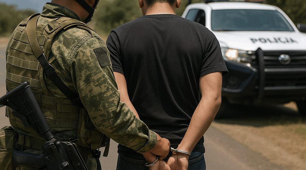 Se Los Dije, Detención Prueba Que Amenazas Del ‘Ejército Purépecha’ No Son Auténticas: Bedolla