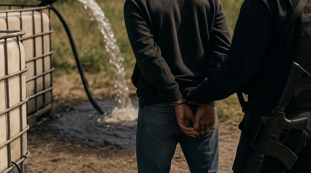 SSPC informa detención de 14 empresarios y funcionarios por red criminal vinculada al huachicol