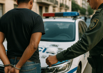 Capturaron a colombiano extorsionador y narcomenudista en Chignahuapan