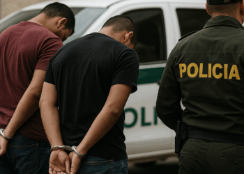 En Morelia Caen Otros 2 Colombianos Por ‘Tirar’ Meta Y Andar Extorsionando Con El Sistema “Gota A Gota”  - Changoonga.com