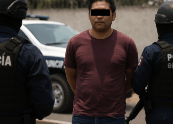 Capturaron al líder del grupo delictivo "Los Toscano" en Puebla