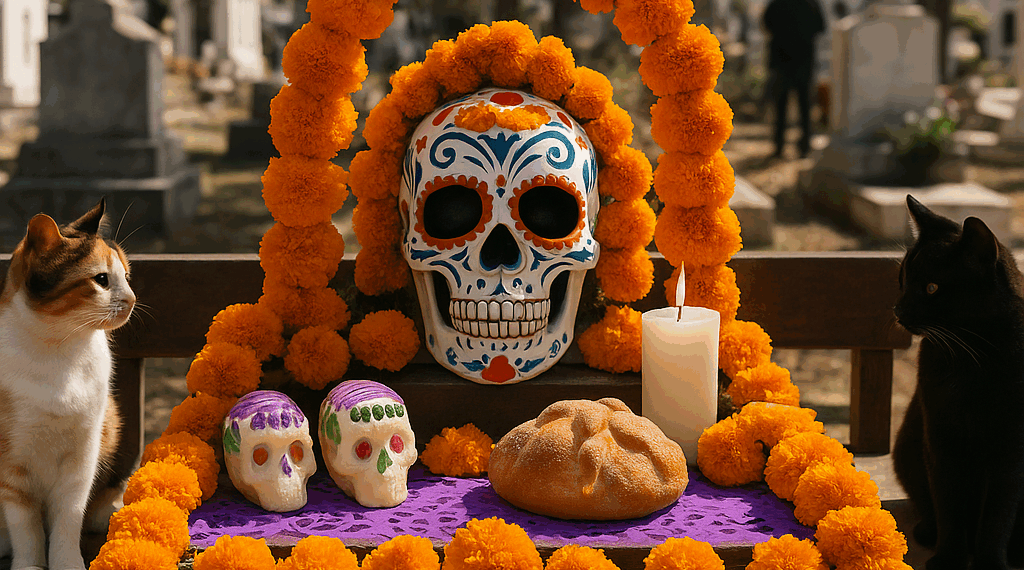 Día de Muertos en México: Qué es, significado y origen