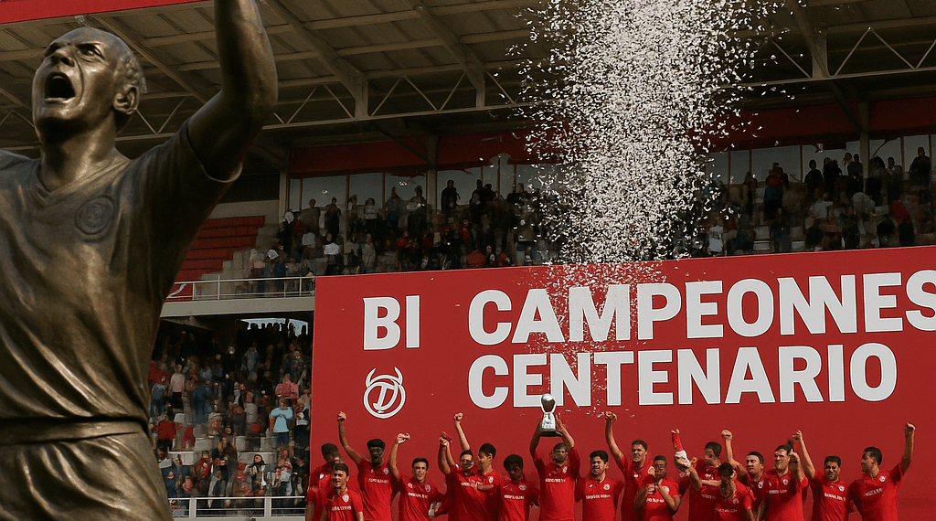 Diablos se corona bicampeón en el Centenario de la LMB