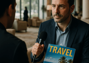 Entrevista única con Marcelo Sonenblum – El Mensajero. – Dimension Turistica Magazine