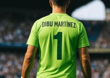 Dibu Martínez es el gran perdedor del mercado de transferencias 2025