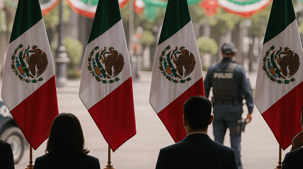 Diputad@s Exigen Seguridad Para Esta Noche De Fiestas Patrias Desde El Congreso De Michoacán - Changoonga.com