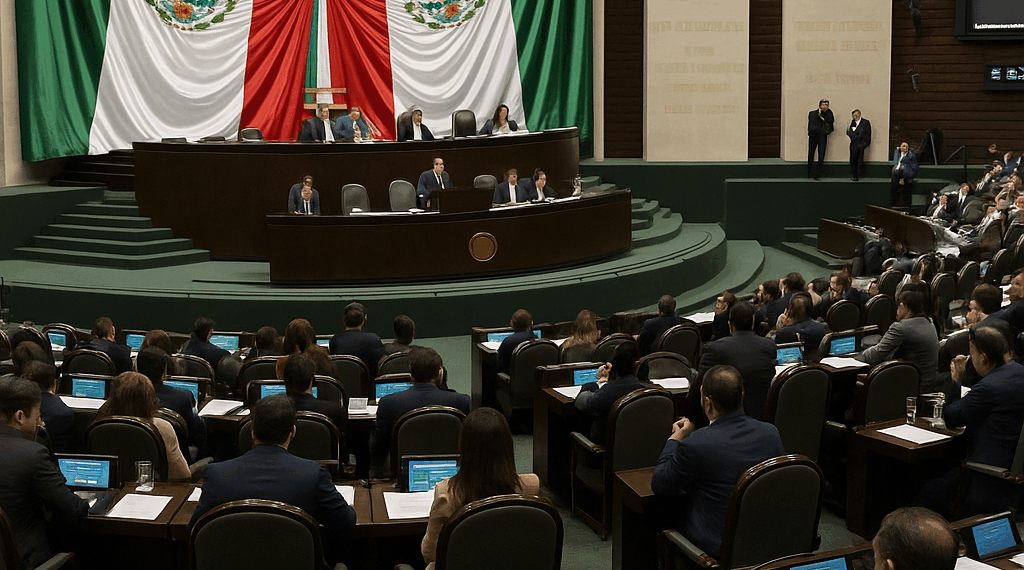 Diputados prevén aprobar el Paquete Económico 2026 antes del 15 de noviembre