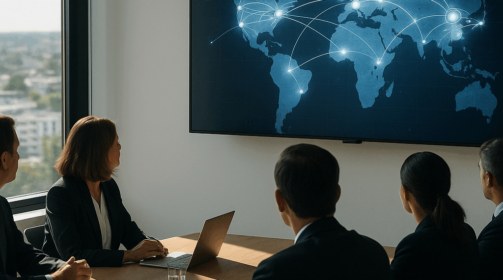 Directores discutirán sobre crecimiento y perspectivas de operadores de conectividad