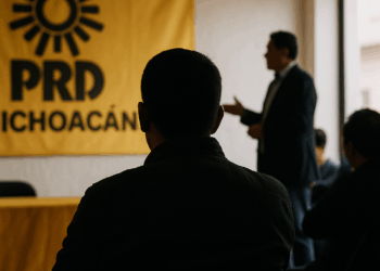 Dirigente Presume A Senadora Saucedo Como La Carta Más Fuerte Del PRD Michoacán - Changoonga.com