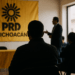 Dirigente Presume A Senadora Saucedo Como La Carta Más Fuerte Del PRD Michoacán - Changoonga.com