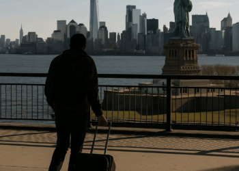 Menor afluencia de visitantes a Estados Unidos por limitaciones y precios elevados. – Dimension Turistica Magazine