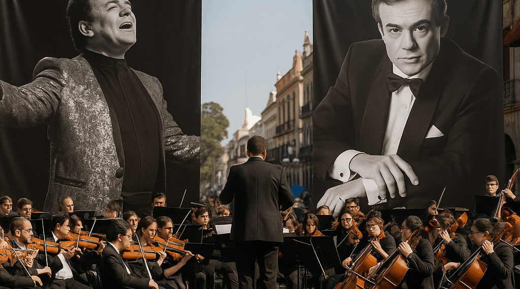 El Divo y El Príncipe Sinfónico en Puebla: fechas y precios