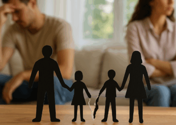 La edad promedio de divorcio en México durante 2024; datos actualizados del INEGI