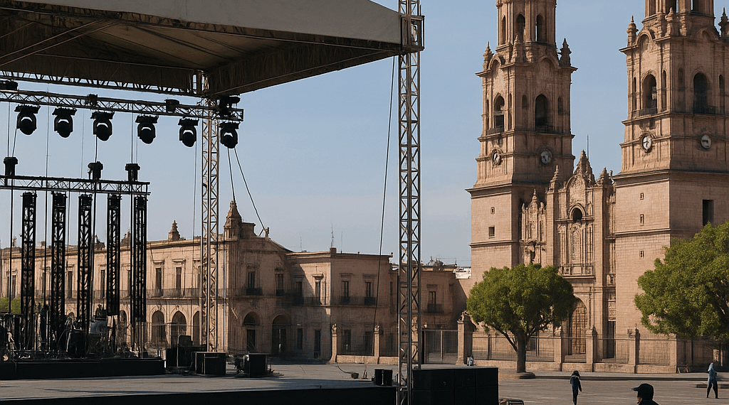 #DoReMiFa Anuncian Todo Listo Para El Festival De Música De Morelia A Mitad De Noviembre - Changoonga.com