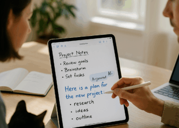 Goodnotes collaborative docs and AI assitant to cater to professional users