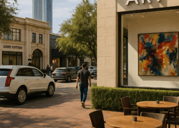Dónde comprar en Houston: lujo, cultura y gastronomía en un mismo viaje
