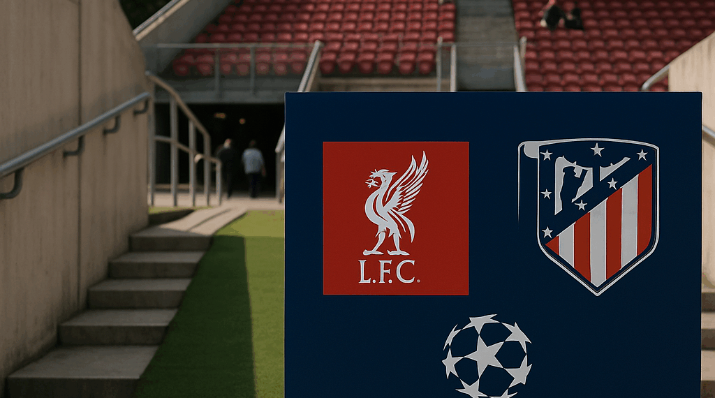 Dónde ver el Liverpool - Atlético de Madrid: día y hora del partido de la Champions League