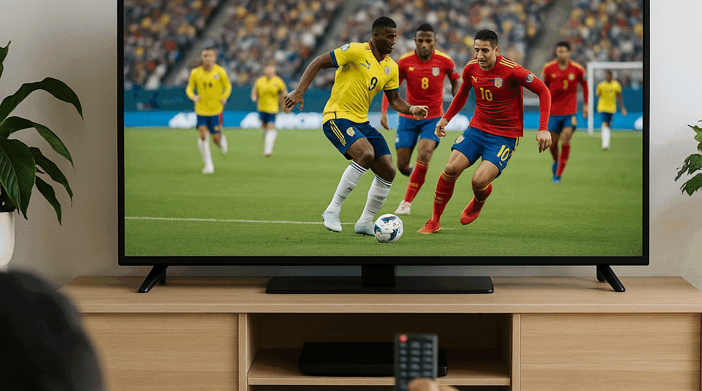 dónde y a qué hora ver EN VIVO Eliminatorias