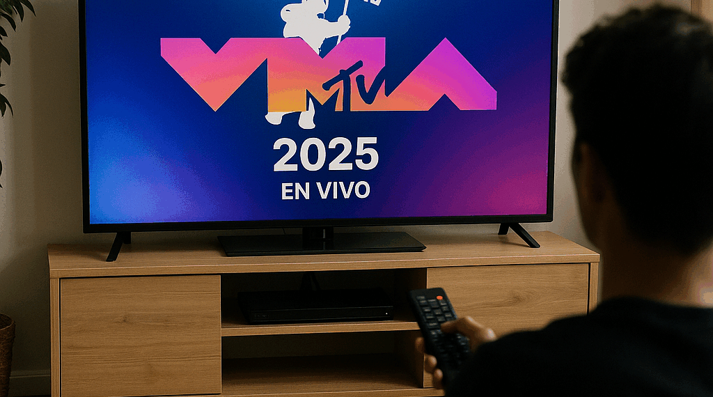 Dónde y a qué hora ver los VMAs 2025 EN VIVO