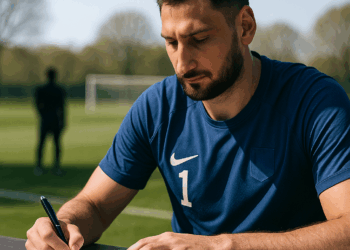 El fichaje de Gianluigi Donnarumma, cerrado