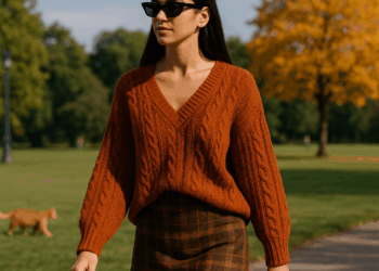 Dua Lipa se aferra al verano con sandalias de tacón y falda de flores en otoño 2025