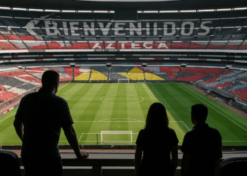 Respetarán a dueños de palcos del Azteca en el Mundial 2026