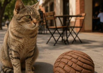 el local en Irapuato que vende una concha rellena de chocolate caliente que vale la pena el viaje