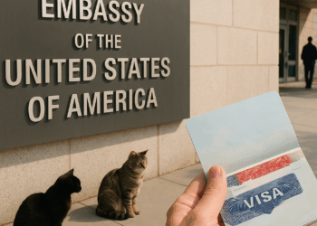 EE.UU. revoca los visados a los extranjeros que celebran el asesinato de Charlie Kirk