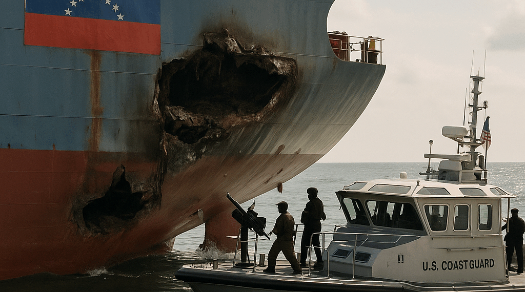 EE.UU. ataca un segundo barco en Venezuela y provoca al menos 3 víctimas mortales