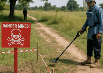 EE.UU. anuncia nuevas ayudas para el desminado en Camboya tras congelar los fondos de ayuda exterior