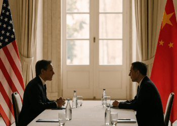 EE.UU. y China reanudan en Madrid su cuarta ronda de negociaciones comerciales