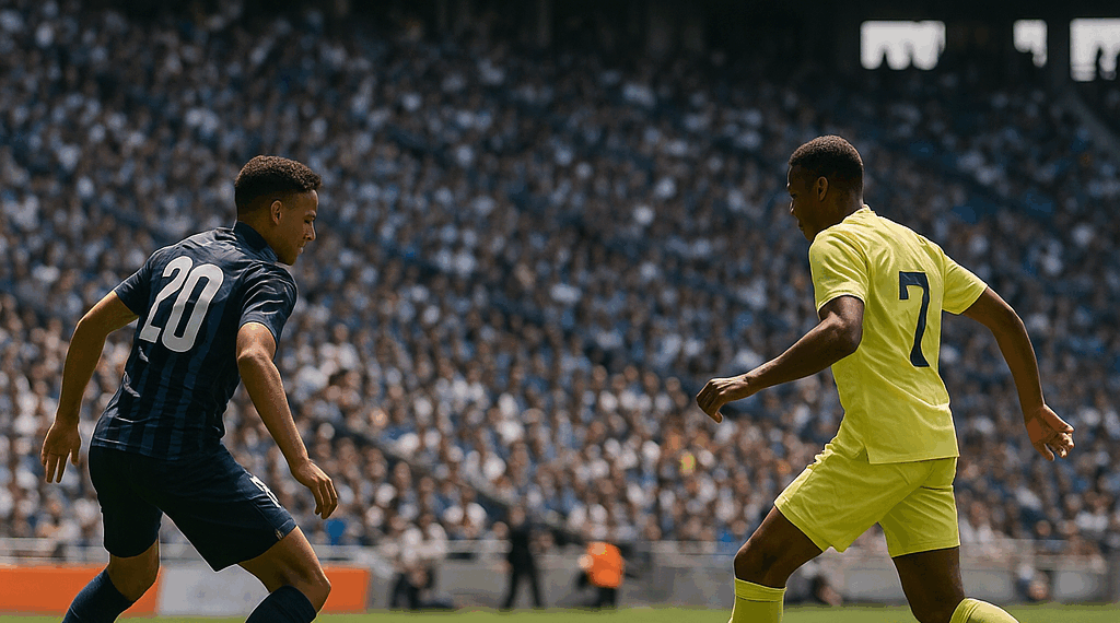 EN VIVO | Monterrey vs. América - Apertura 2025 - TUDN