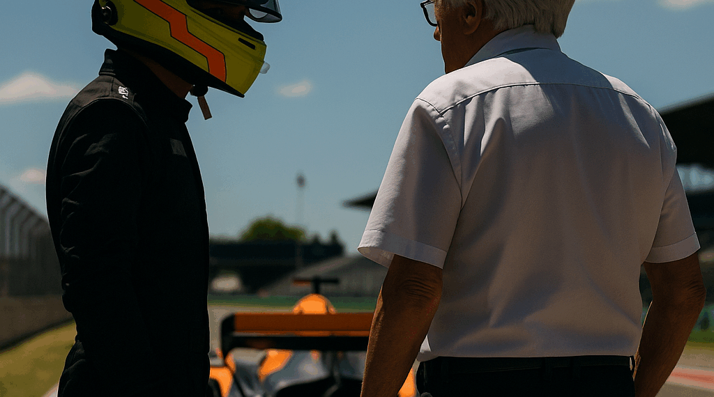 Ecclestone asegura que McLaren quiere a Norris como campeón del mundo