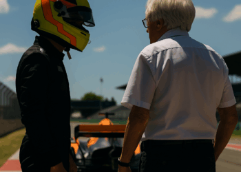 Ecclestone asegura que McLaren quiere a Norris como campeón del mundo