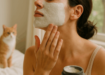 Eckhaus Latta y Dieux Unen Fuentes para Creación de una Exclusiva Máscara Eternamente Rejuvenecedora – Dimension Turistica Magazine