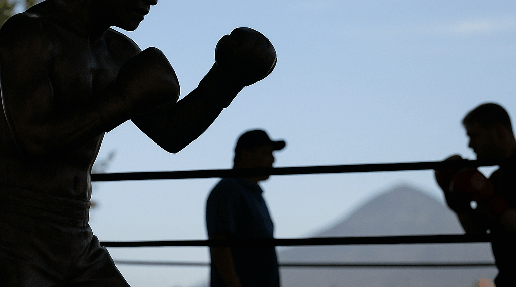 Eddy Reynoso se rinde ante Canelo Álvarez previo a su pelea contra Crawford: “Es algo muy difícil de superar”