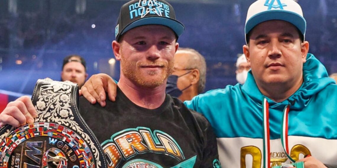 Eddy Reynoso rompe el silencio y asegura que Canelo Álvarez no se retirará tras derrota ante Terence Crawford